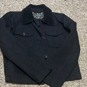 Ralph Lauren Black Jacket